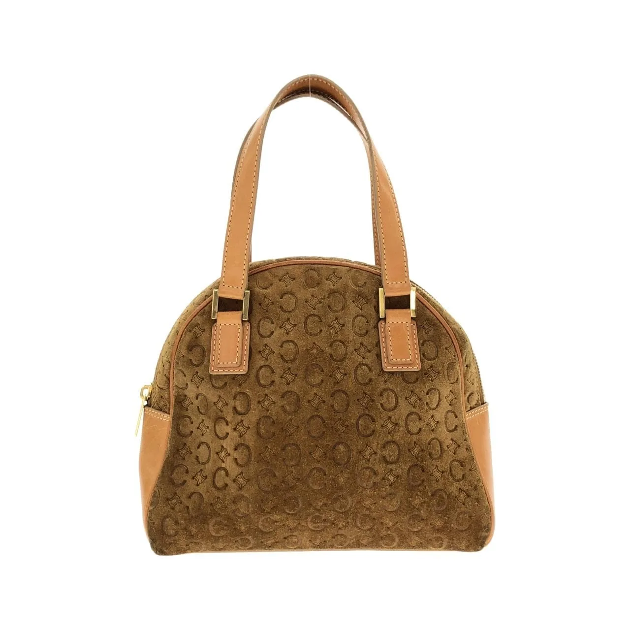 CELINE Handbag Brown