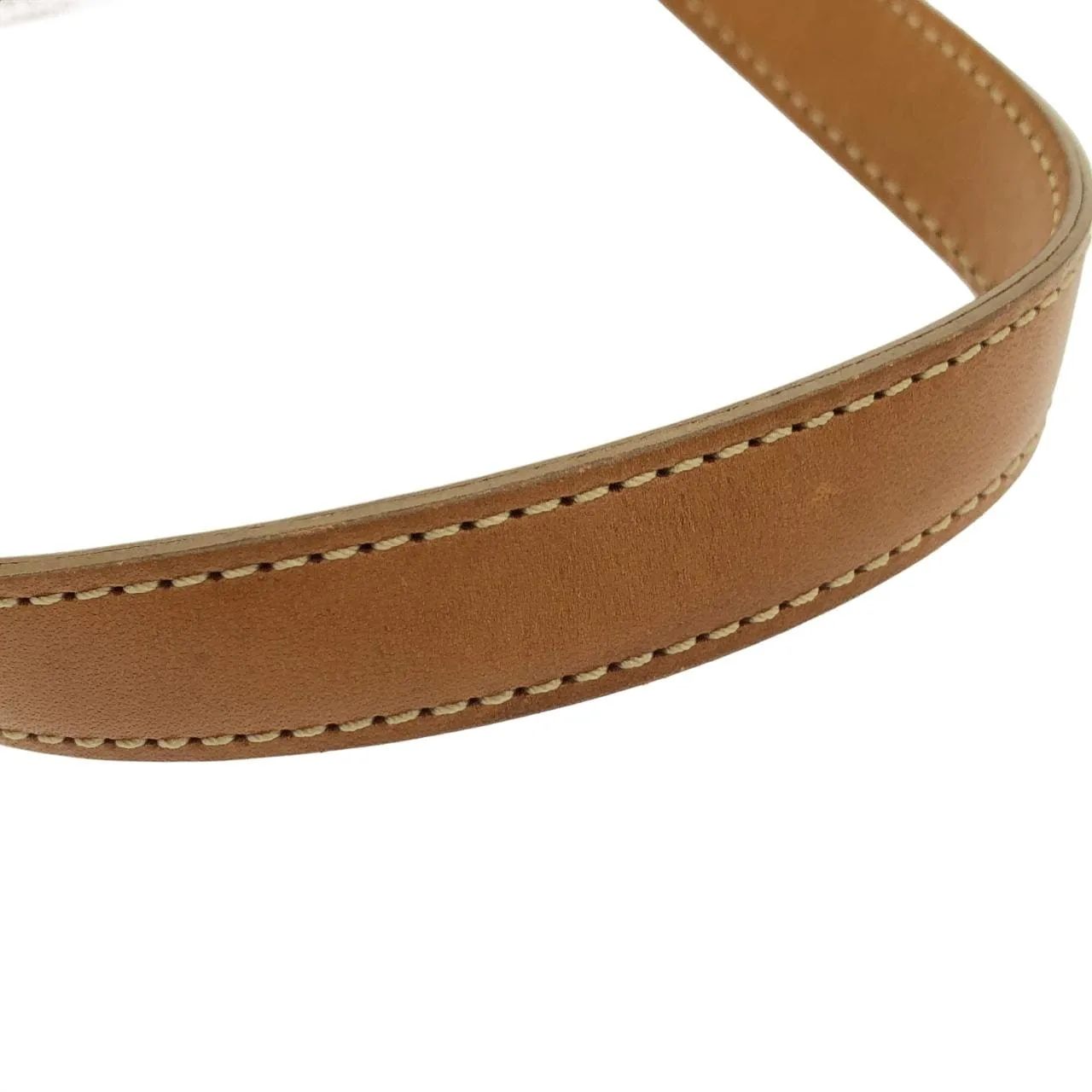 CELINE Handbag 棕色 中古品B - 縮圖 8