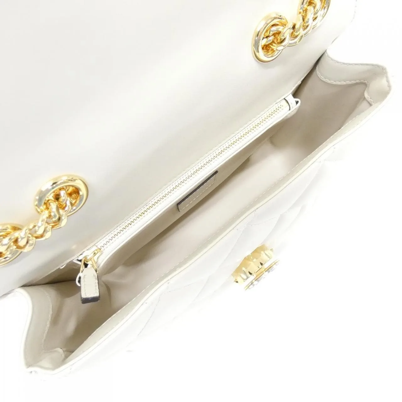 GUCCI 740834 AAB1Q Shoulder Leather 黑色 皮革 中古品A - 縮圖 9