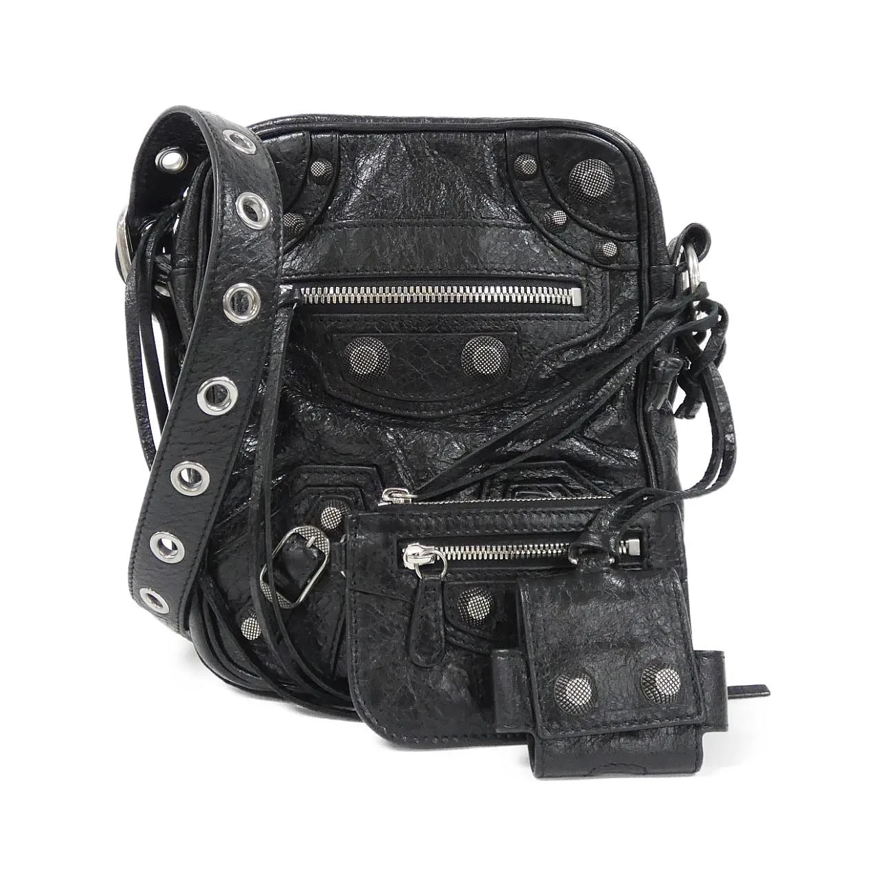 BALENCIAGA Le Cagole 719065 210KR 肩背包 羊皮