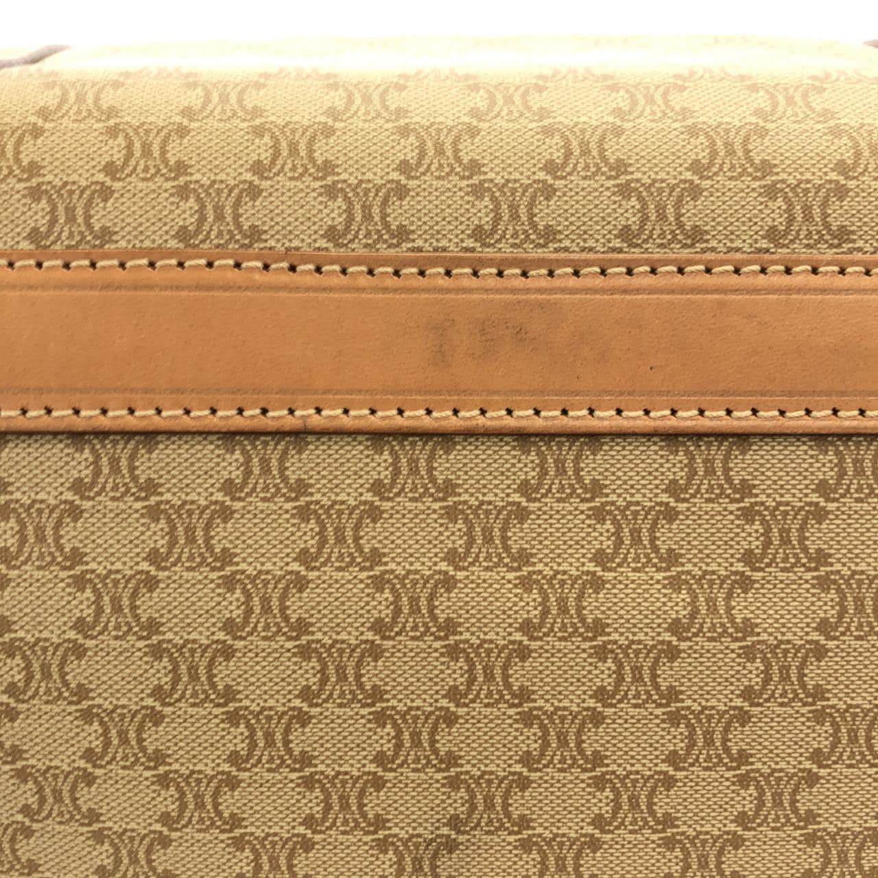 CELINE Boston Canvas 4