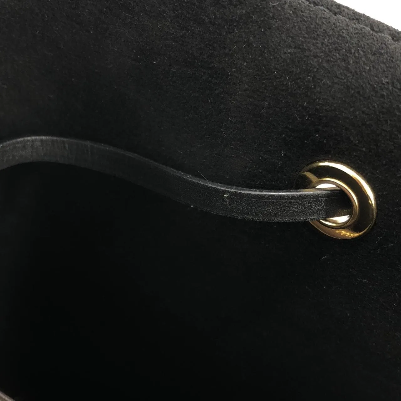 LOUIS VUITTON M44020 Shoulder Monogram 黑色 Monogram 中古品A - 縮圖 7