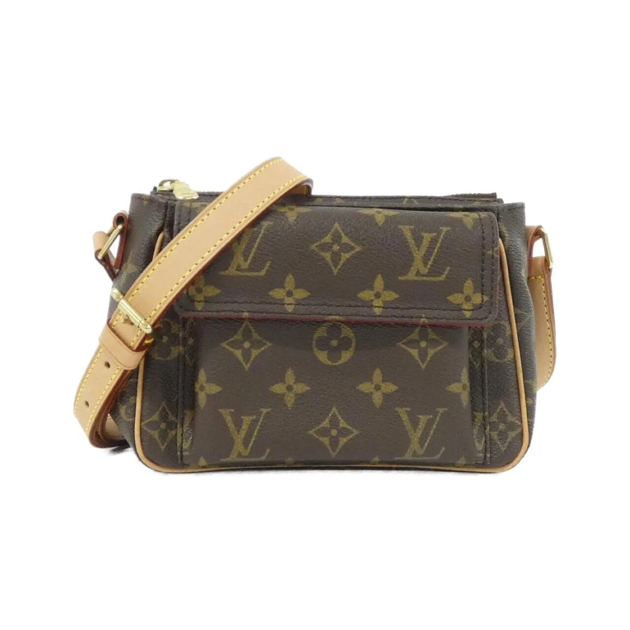LOUIS VUITTON Viva Cité M51165 Shoulder Monogram