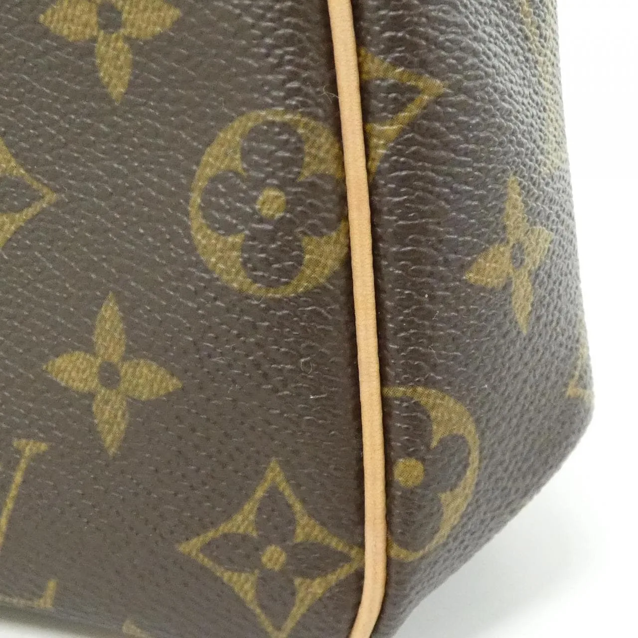LOUIS VUITTON Viva Cité M51165 Shoulder Monogram 黑色 Monogram 中古品A - 縮圖 7