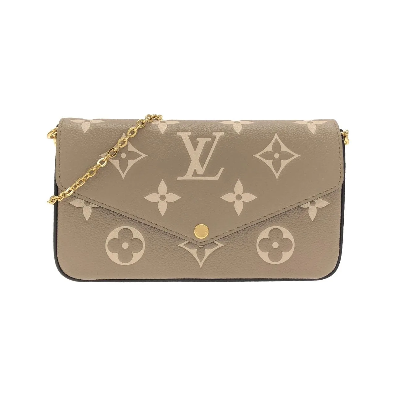 LOUIS VUITTON Pochette M82610 Shoulder Monogram