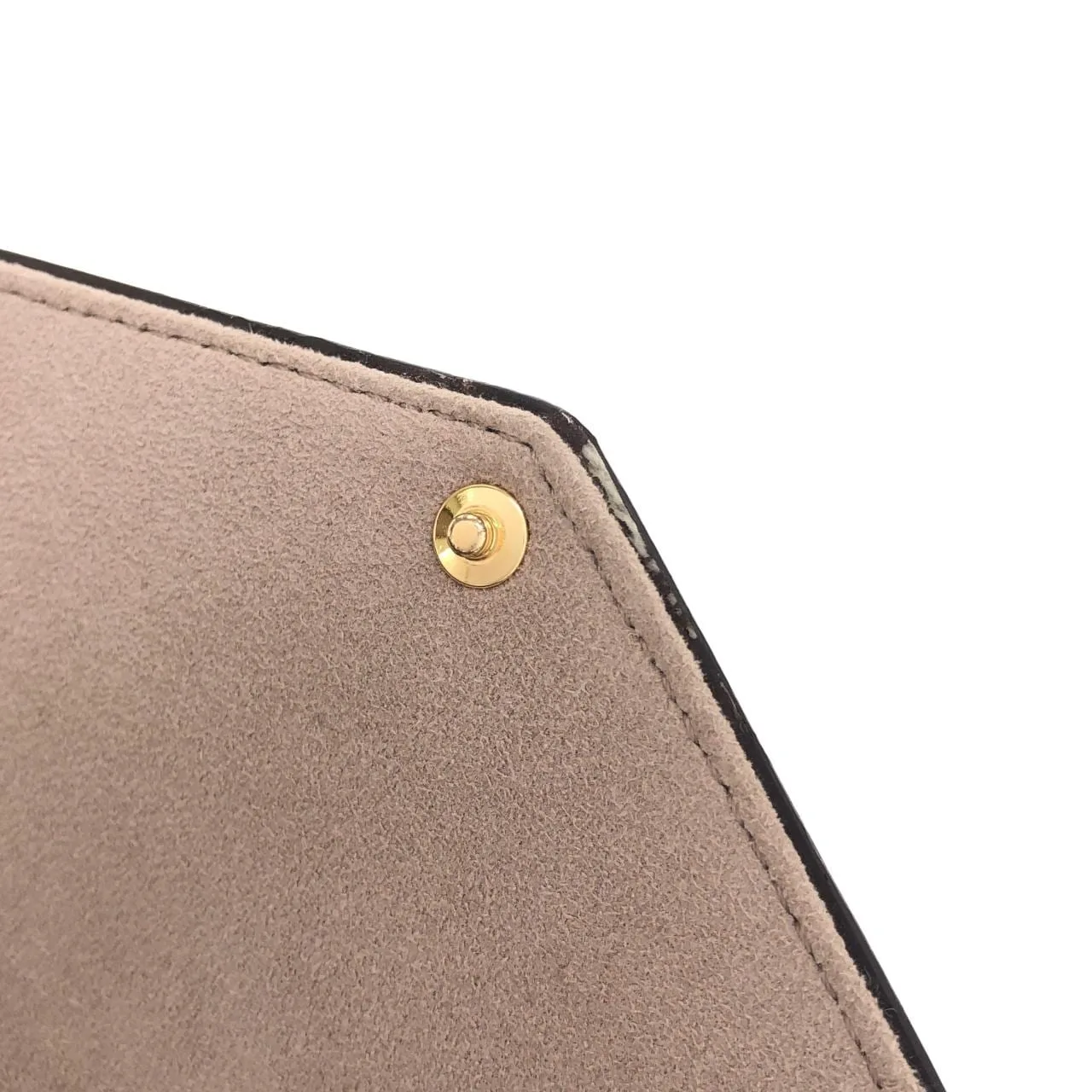 LOUIS VUITTON Pochette M82610 Shoulder Monogram Black Monogram Rank A - Thumbnail 7