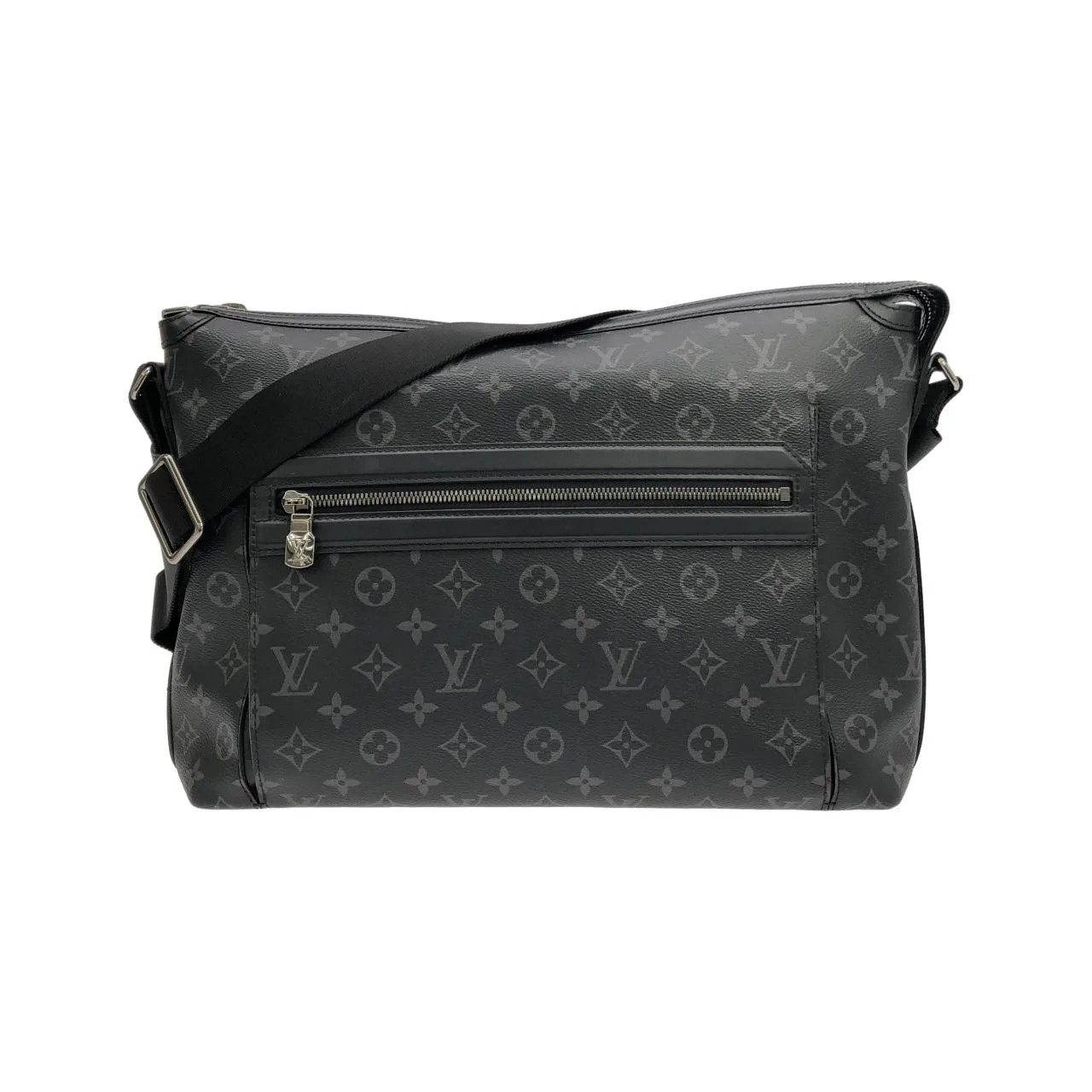 LOUIS VUITTON Eclipse M44224 Shoulder Monogram Black
