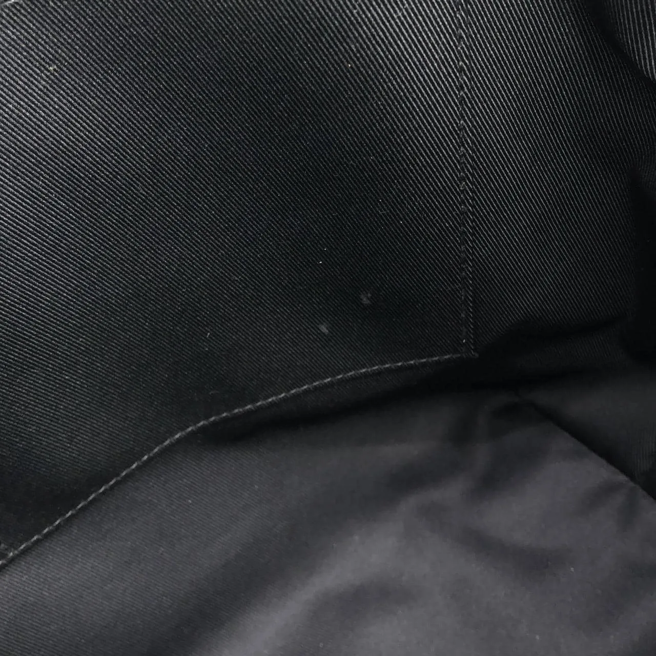 LOUIS VUITTON Eclipse M44224 Shoulder Monogram 黑色 Monogram 中古品A - 縮圖 10