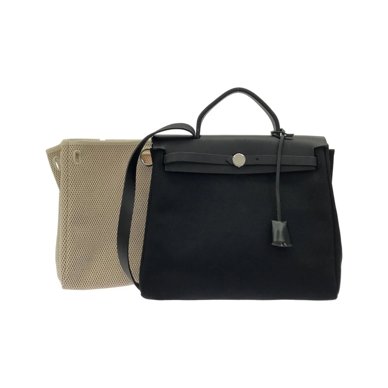 HERMES Herbag 038465CB Handbag