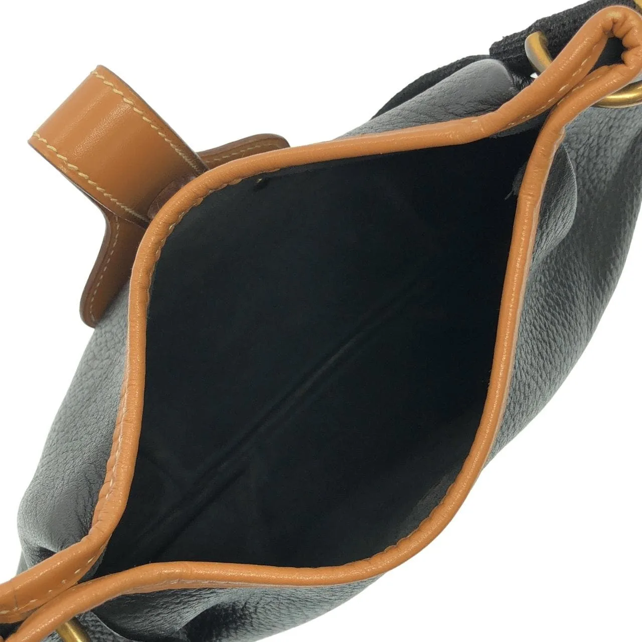 HERMES Shoulder Black Rank A - Thumbnail 9