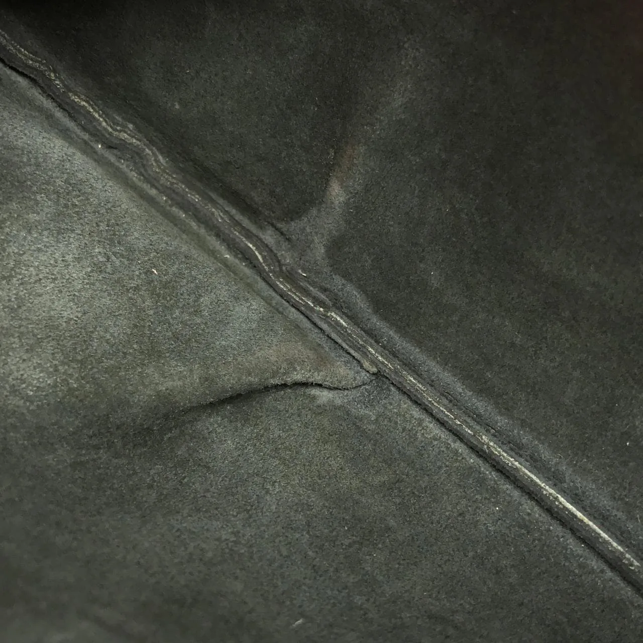 HERMES Shoulder Black Rank A - Thumbnail 10