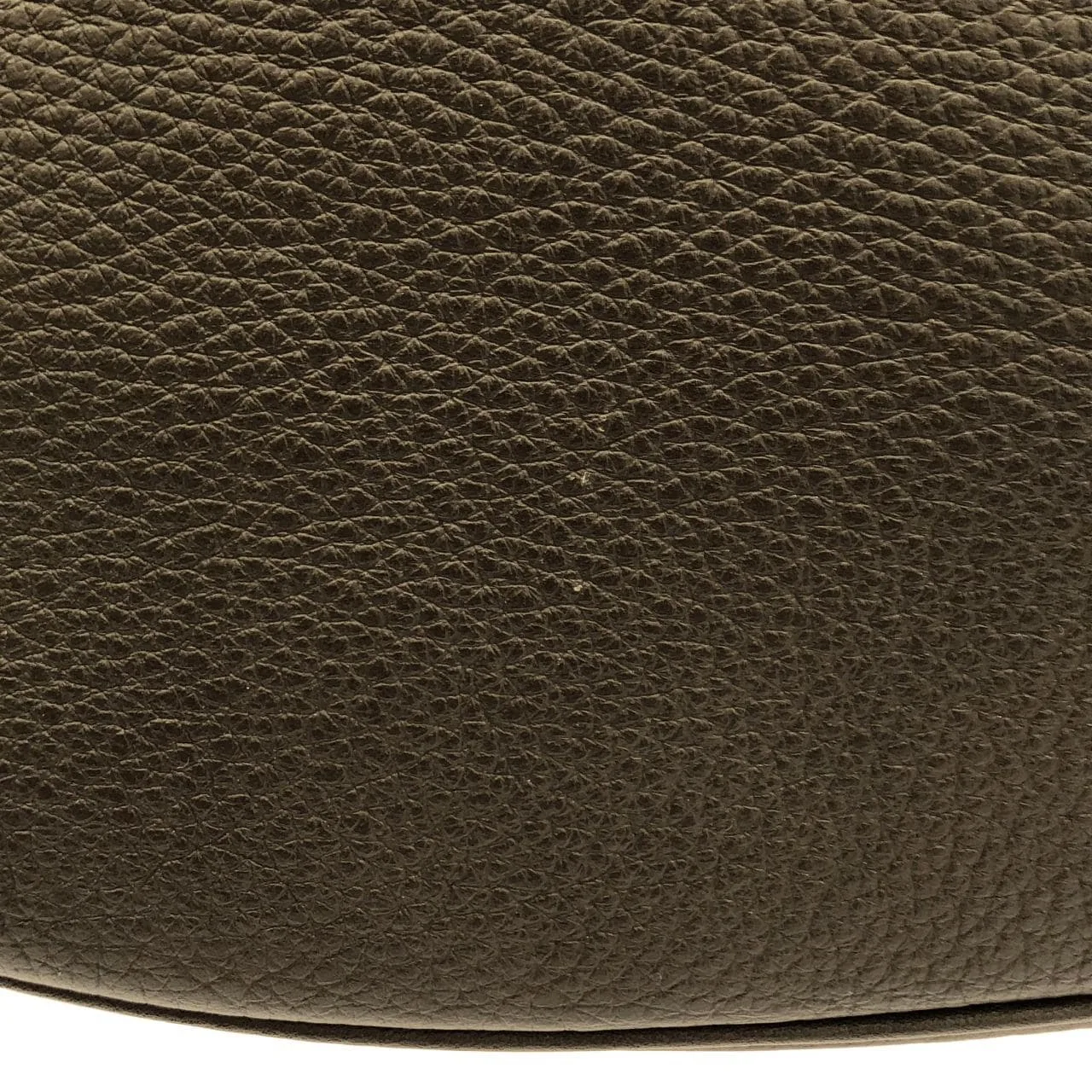 HERMES Shoulder Togo Black Togo Leather Rank A - Thumbnail 3