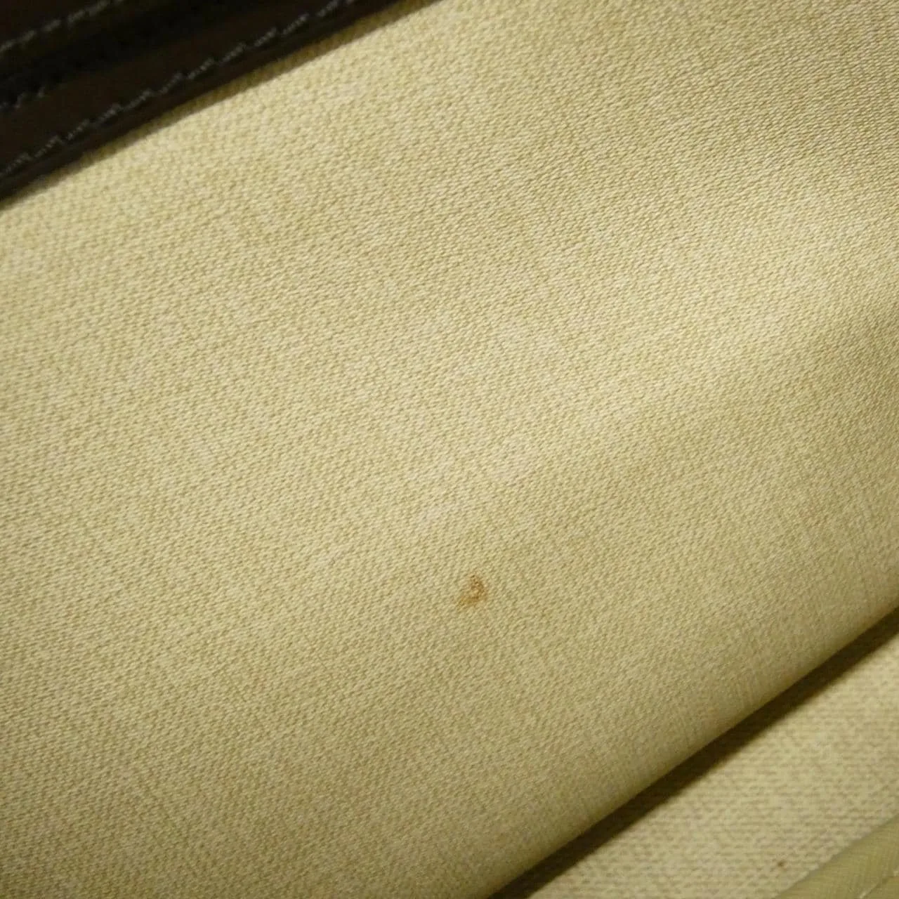 LOUIS VUITTON N45253 Shoulder Damier 黑色 Damier 中古品A - 縮圖 10