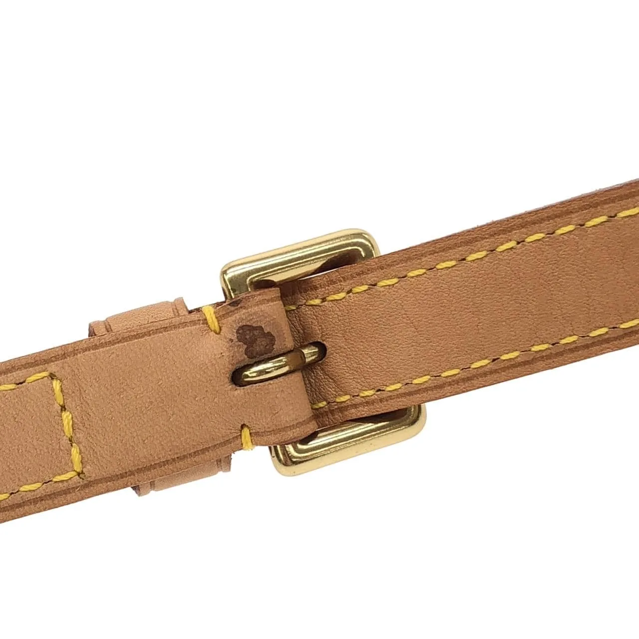 LOUIS VUITTON Viva Cité M51165 Shoulder Monogram 黑色 Monogram 中古品A - 縮圖 4