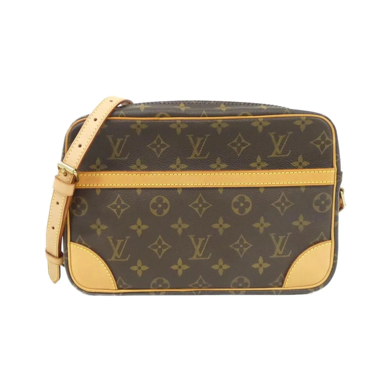 LOUIS VUITTON Trocadéro M51274 Shoulder Monogram
