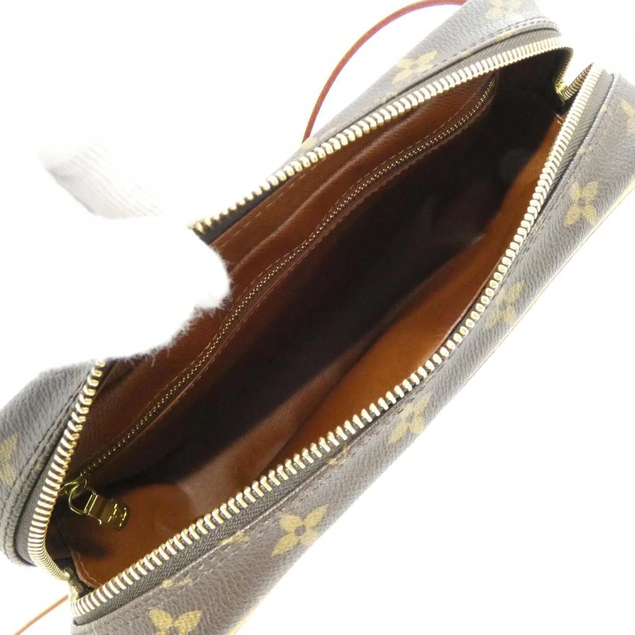 LOUIS VUITTON Trocadéro M51274 Shoulder Monogram 黑色 Monogram 中古品A - 縮圖 9