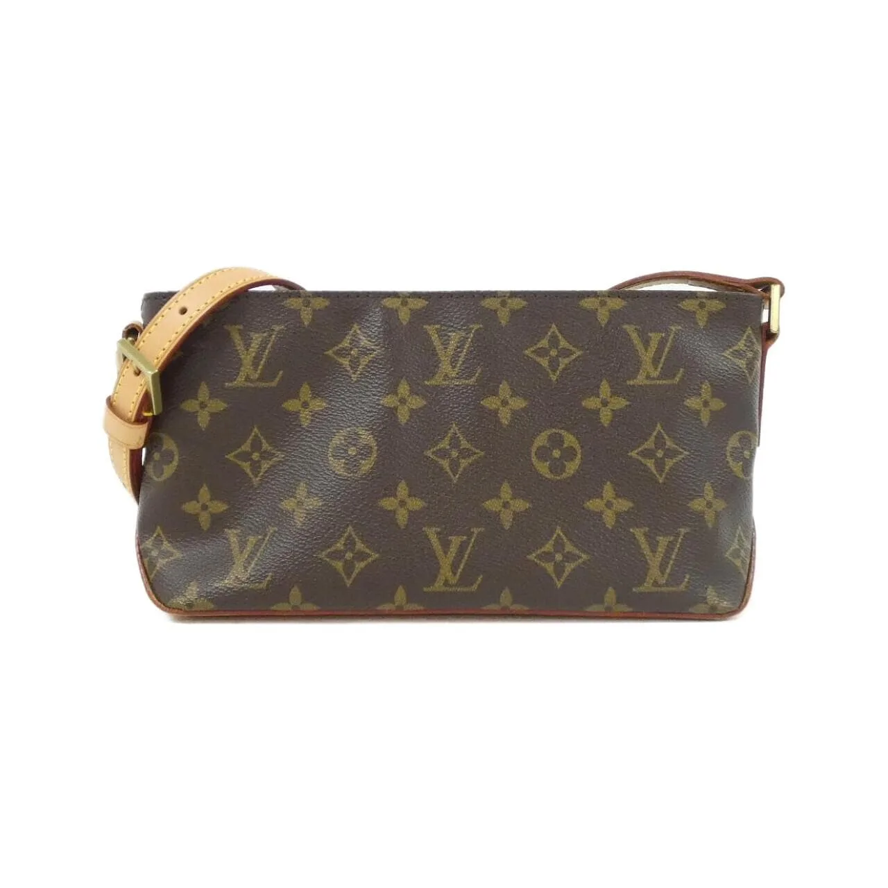LOUIS VUITTON Trotteur M51240 Shoulder Monogram