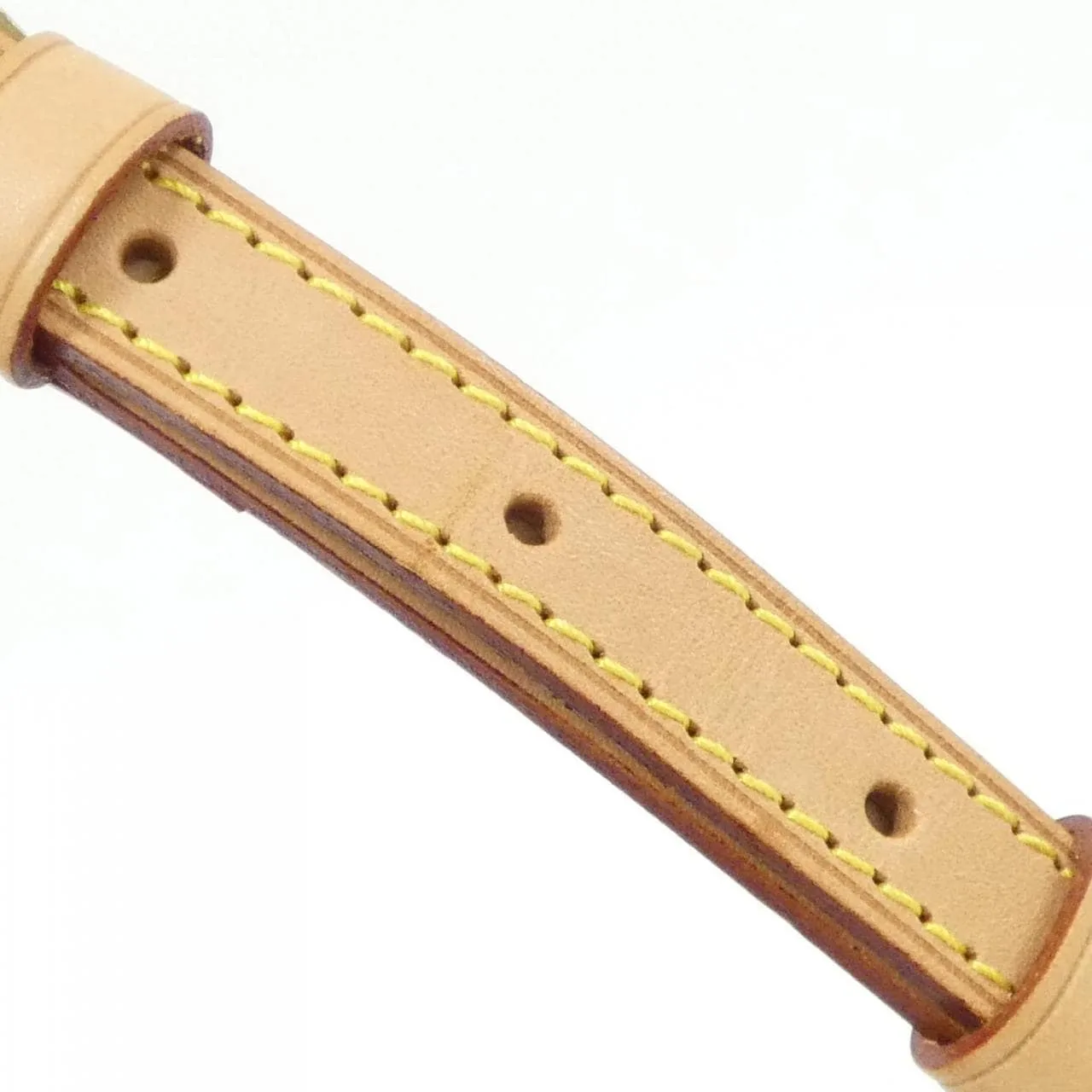 LOUIS VUITTON Trotteur M51240 Shoulder Monogram 黑色 Monogram 中古品A - 縮圖 8