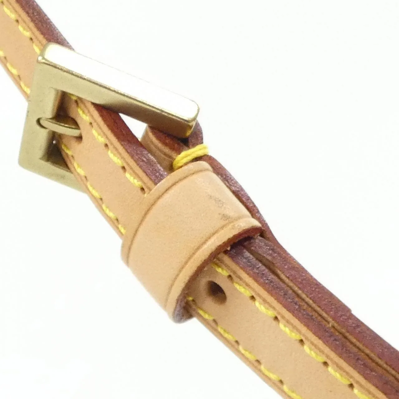 LOUIS VUITTON Trotteur M51240 Shoulder Monogram 黑色 Monogram 中古品A - 縮圖 9