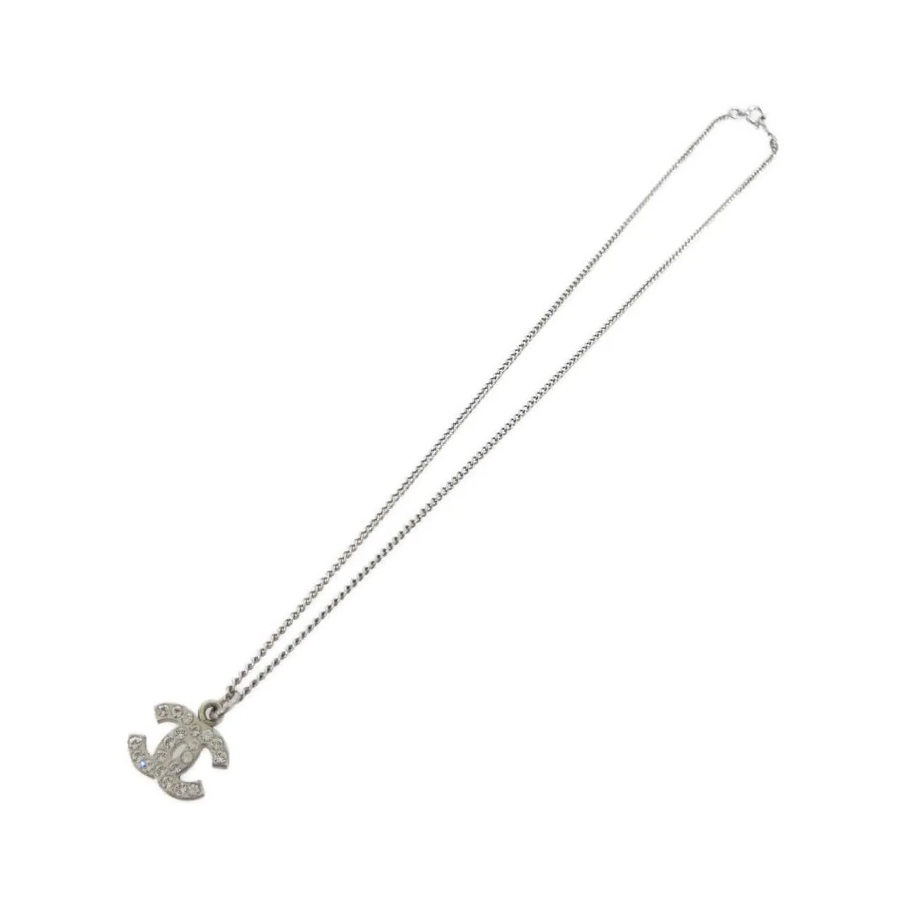 CHANEL Accessories 黑色 中古品A - 縮圖 2