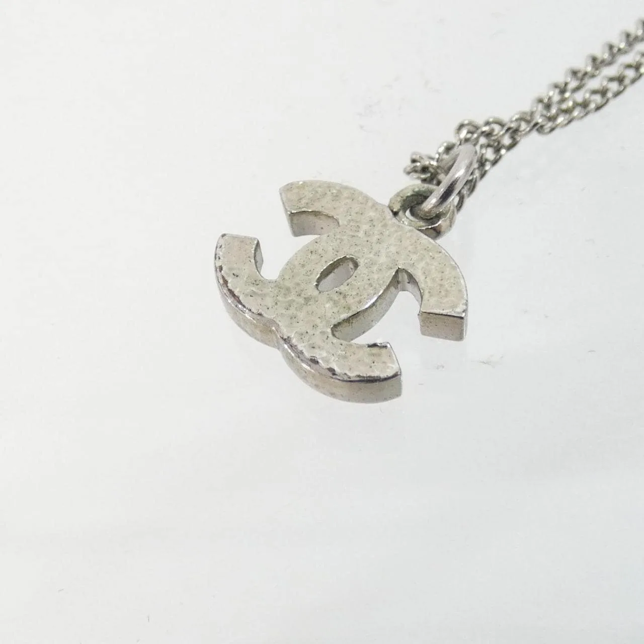 CHANEL Accessories 黑色 中古品A - 縮圖 3