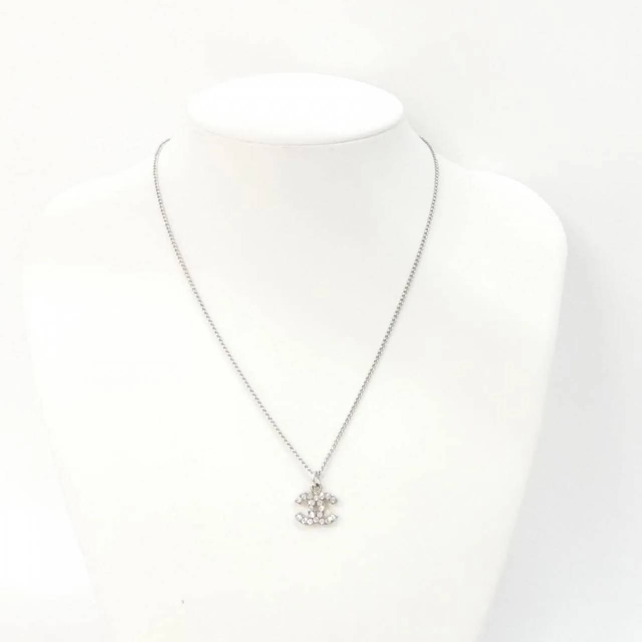 CHANEL Accessories 黑色 中古品A - 縮圖 5