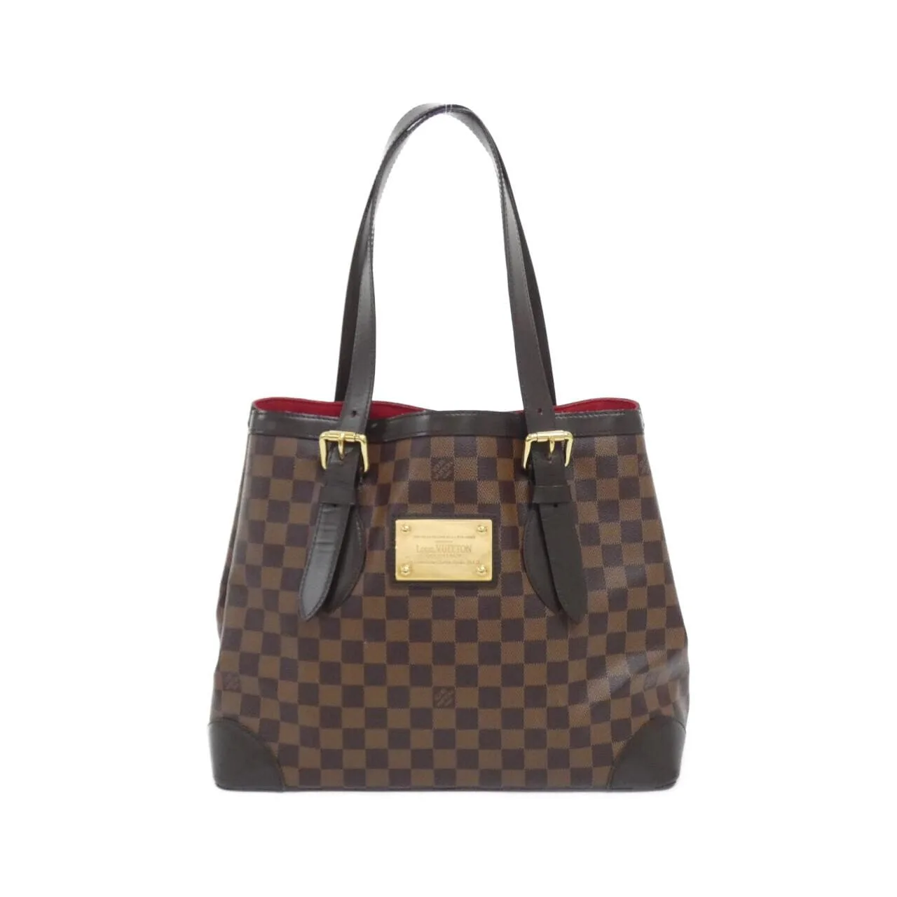 LOUIS VUITTON N51204 Handbag Damier