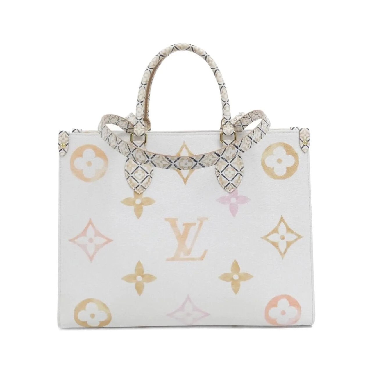 LOUIS VUITTON OnTheGo M22975 Handbag Monogram