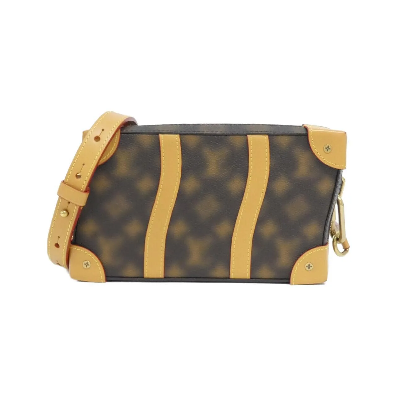 LOUIS VUITTON Soft Trunk M81580 Shoulder Monogram