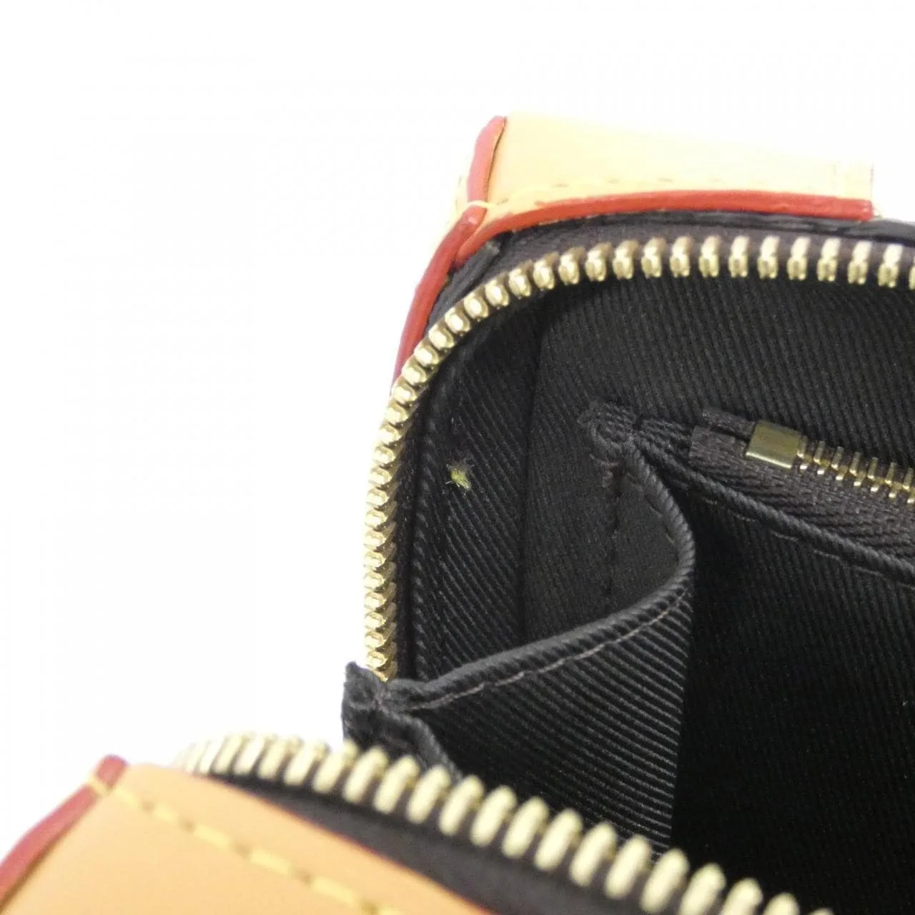 LOUIS VUITTON Soft Trunk M81580 Shoulder Monogram 黑色 Monogram 中古品A - 縮圖 7