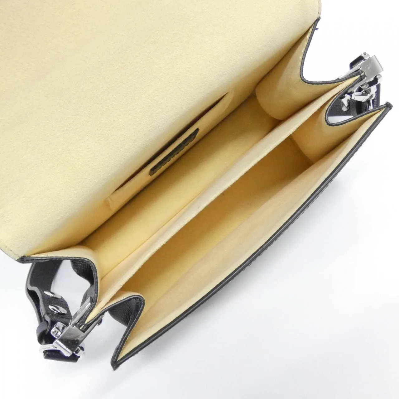 LOUIS VUITTON Dauphine M55454 Shoulder 藍色 中古品A - 縮圖 7