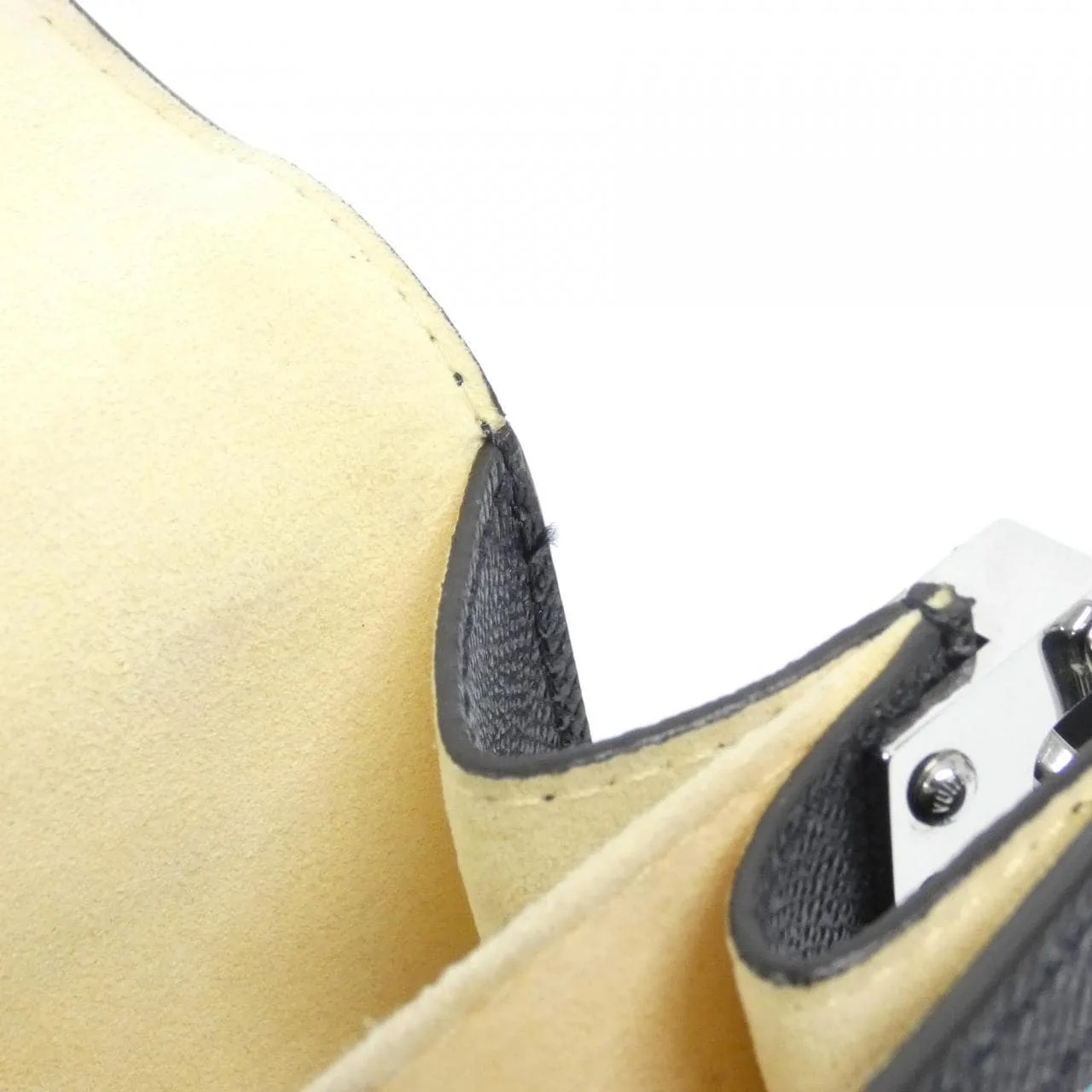 LOUIS VUITTON Dauphine M55454 Shoulder 藍色 中古品A - 縮圖 9