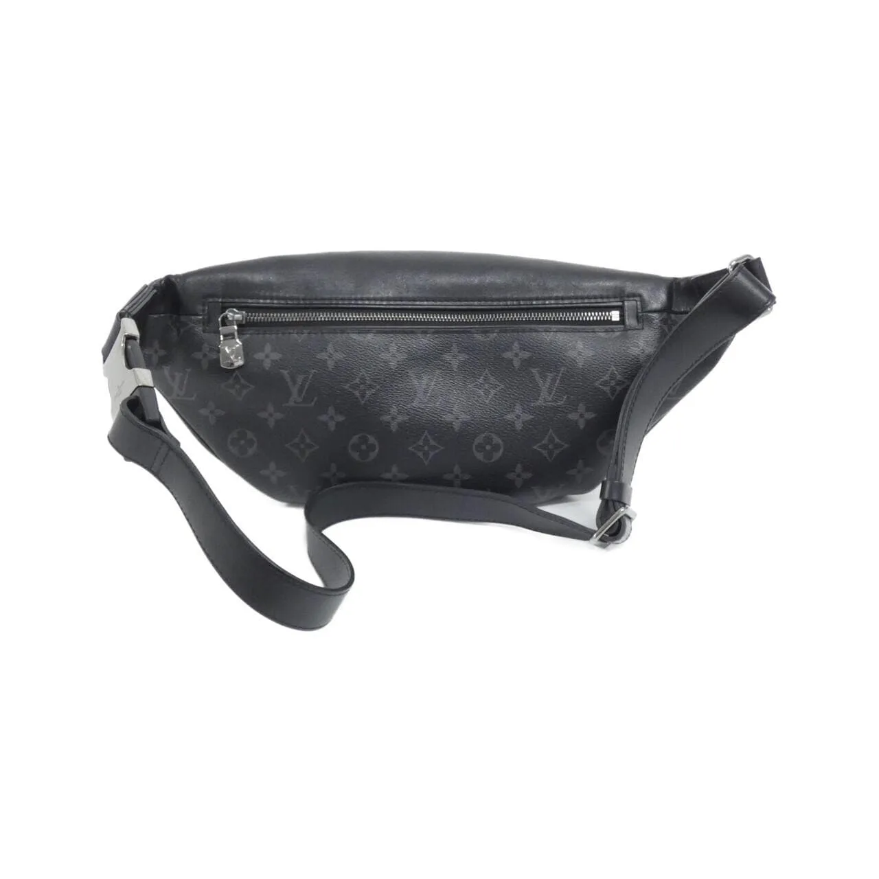 LOUIS VUITTON Discovery M44336 Shoulder Monogram 黑色 Monogram 中古品A - 縮圖 2