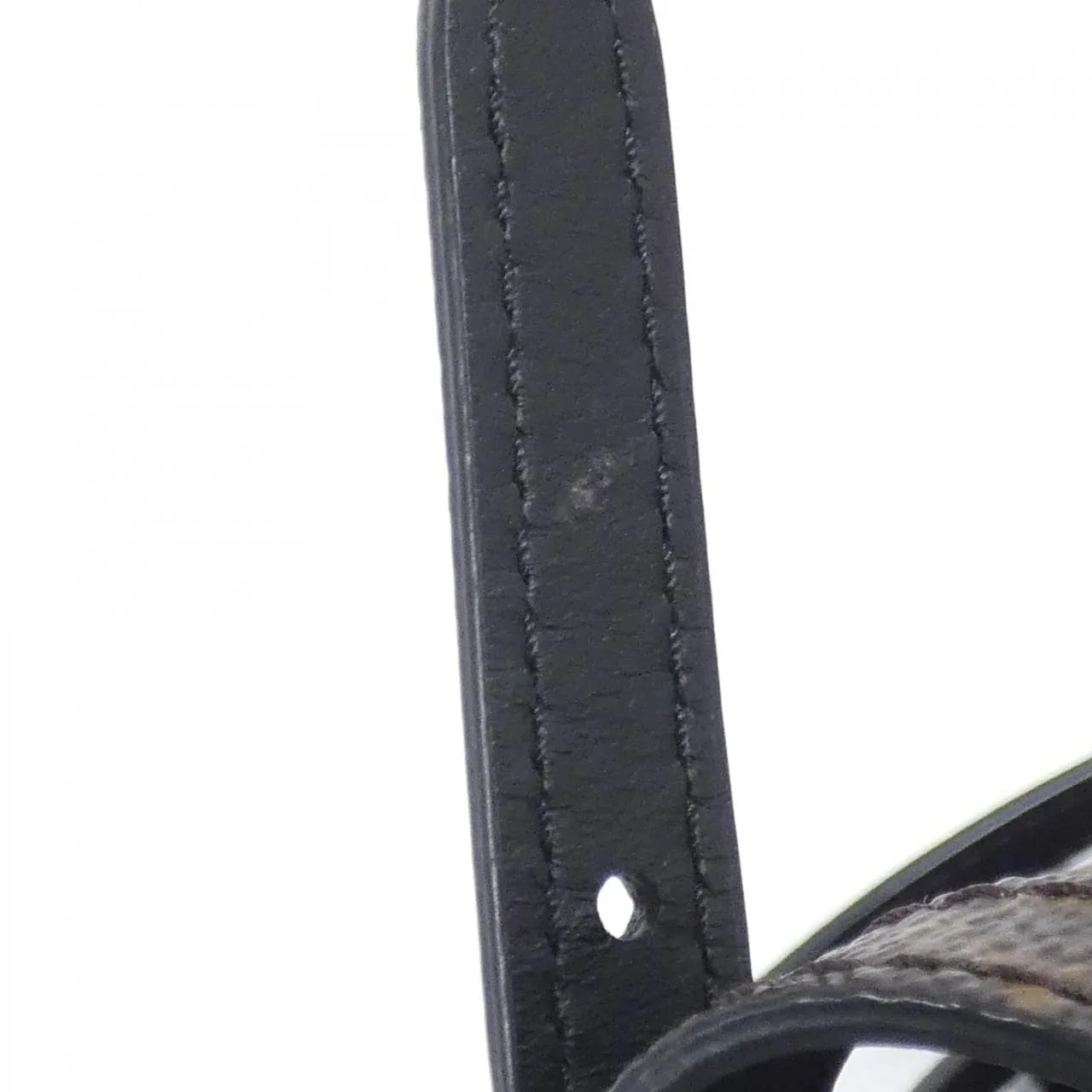 LOUIS VUITTON M55769 Backpack Monogram 黑色 Monogram 中古品A - 縮圖 9