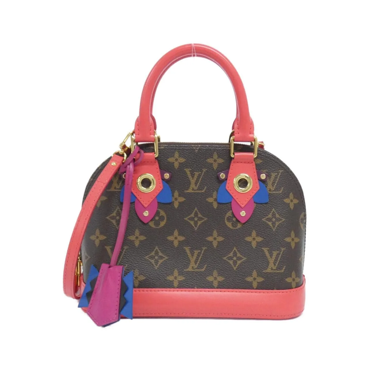 LOUIS VUITTON Alma M41659 Handbag Monogram