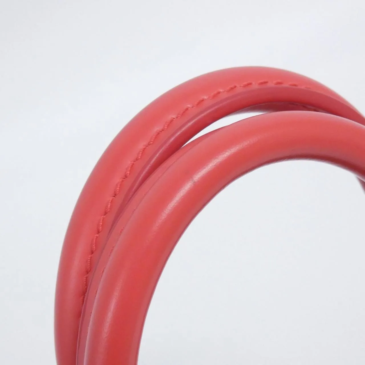 LOUIS VUITTON Alma M41659 Handbag Monogram 黑色 Monogram 中古品A - 縮圖 8