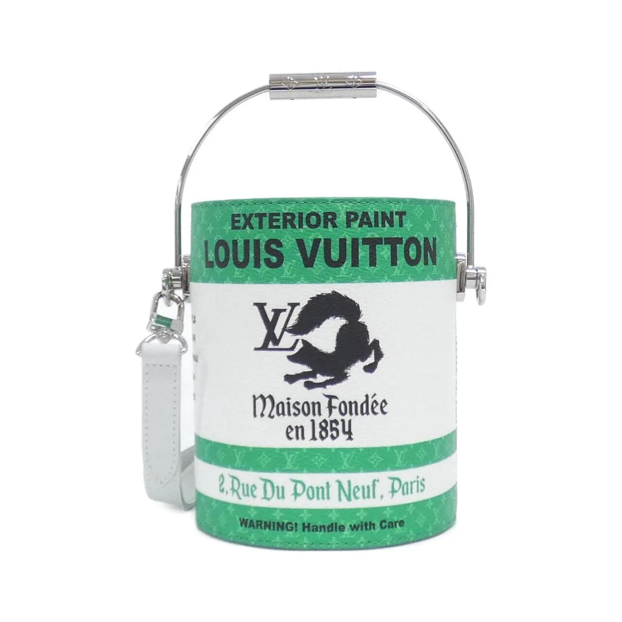 LOUIS VUITTON M81592 Handbag Canvas