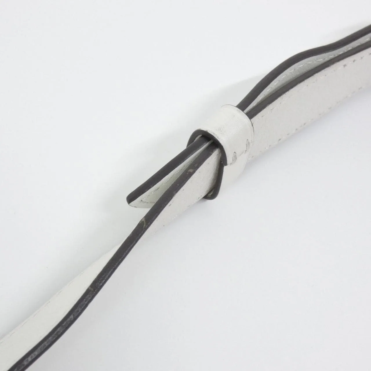 LOUIS VUITTON Bum Bag M44575 Shoulder Monogram Rouge Monogram 中古品B - 縮圖 8