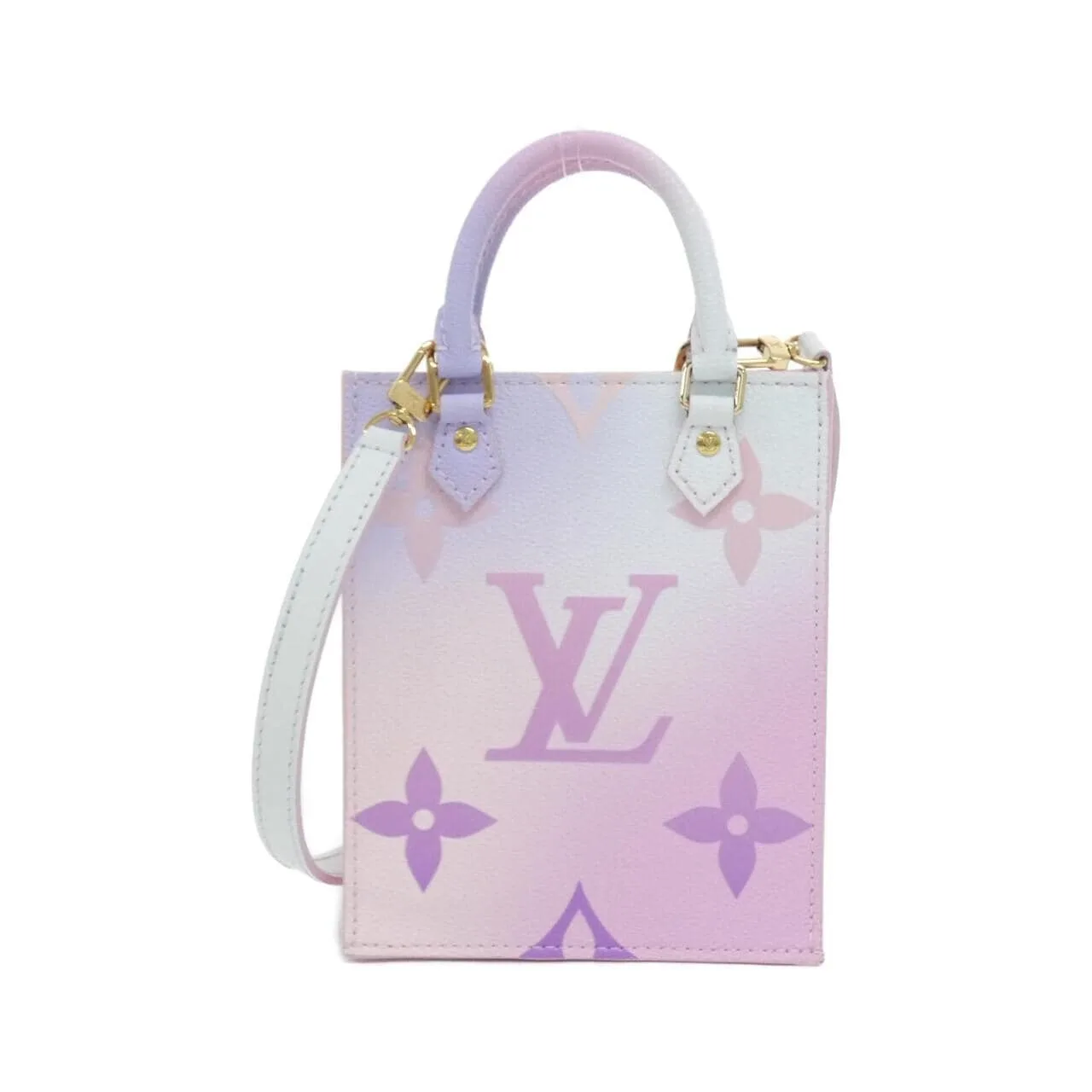 LOUIS VUITTON M81341 Handbag Monogram