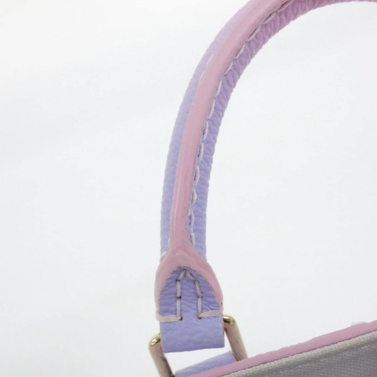 LOUIS VUITTON M81341 Handbag Monogram 黑色 Monogram 中古品A - 縮圖 5