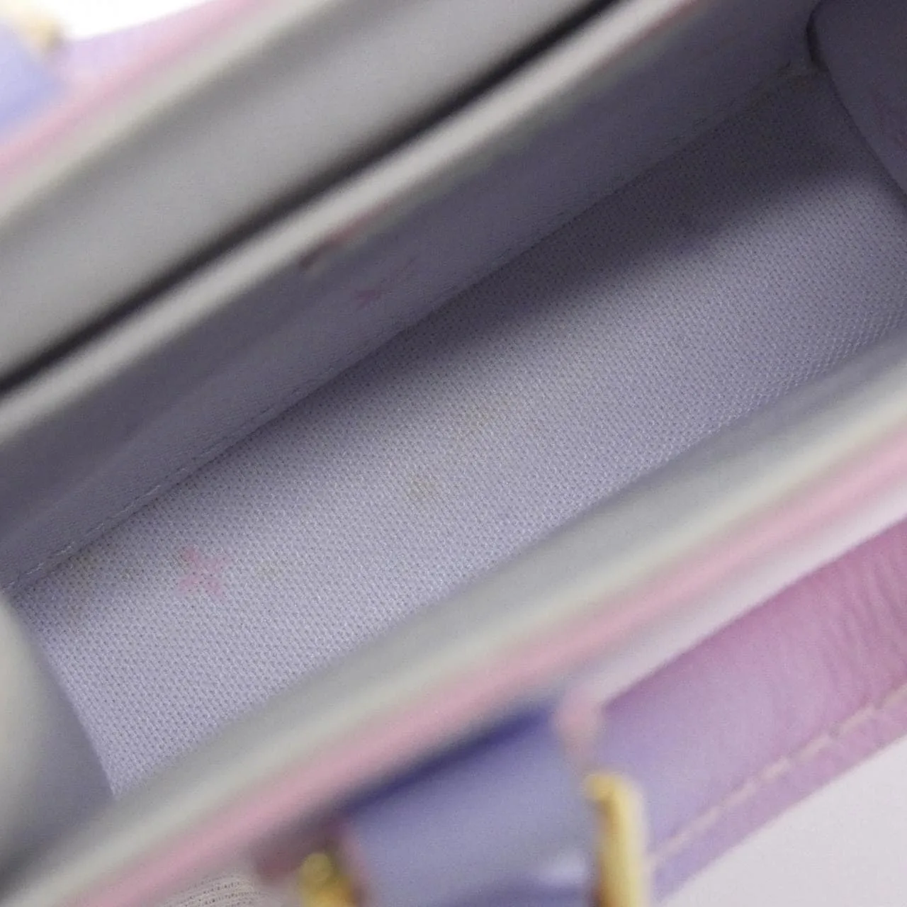 LOUIS VUITTON M81341 Handbag Monogram 黑色 Monogram 中古品A - 縮圖 8