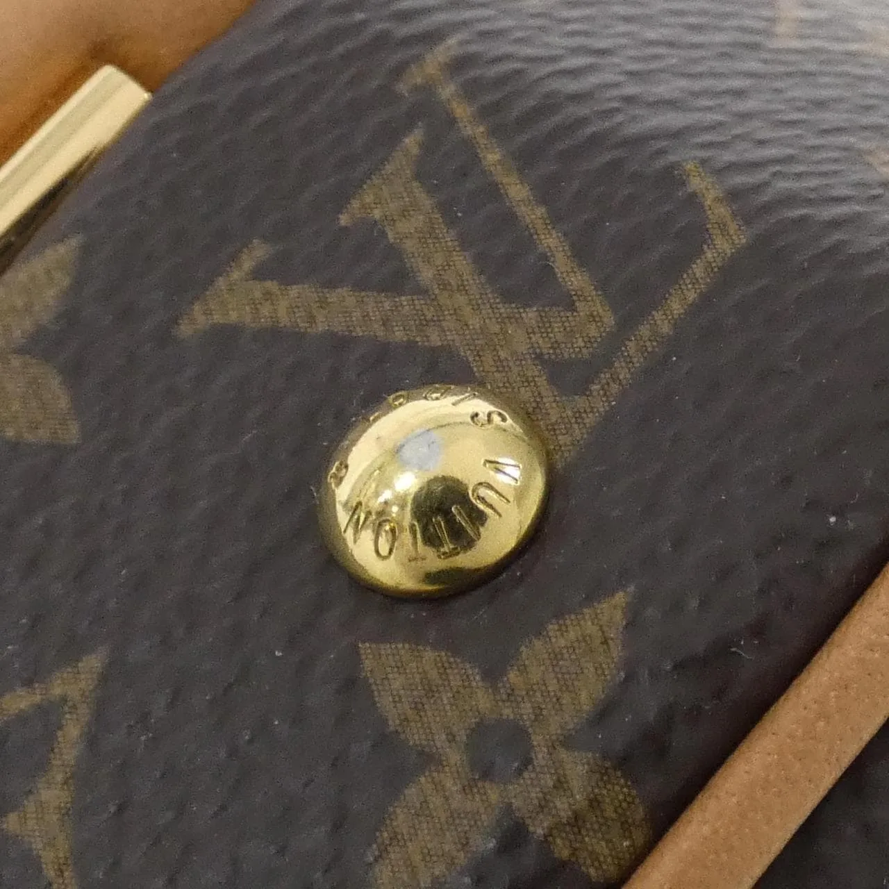 LOUIS VUITTON M43514 Handbag Monogram 3