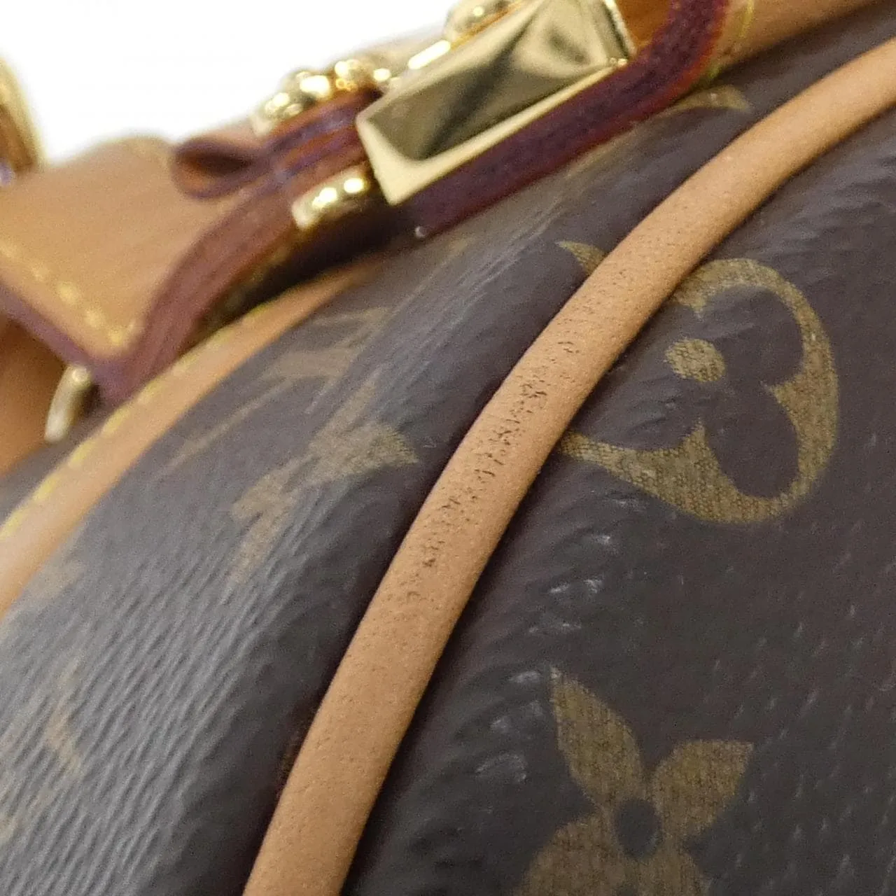 LOUIS VUITTON M43514 Handbag Monogram 4