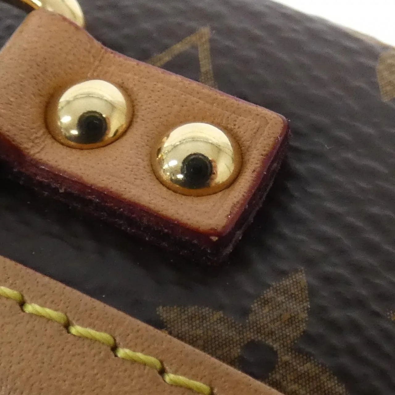 LOUIS VUITTON M43514 Handbag Monogram 5