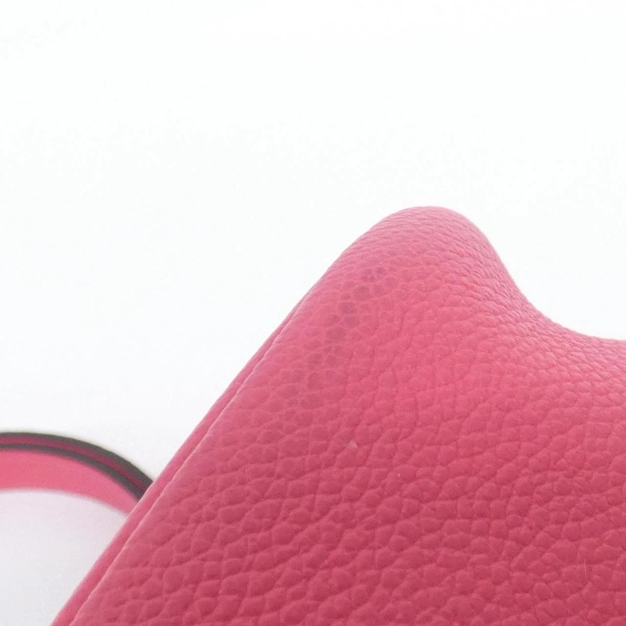 LOUIS VUITTON M59460 Shoulder Epi 黑色 Epi 中古品A - 縮圖 3