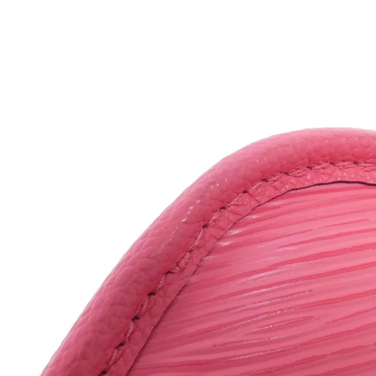 LOUIS VUITTON M59460 Shoulder Epi 黑色 Epi 中古品A - 縮圖 5