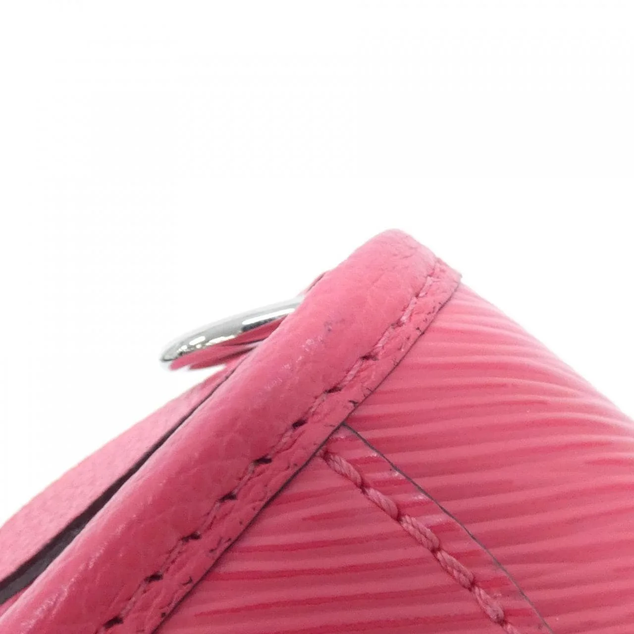 LOUIS VUITTON M59460 Shoulder Epi 黑色 Epi 中古品A - 縮圖 6