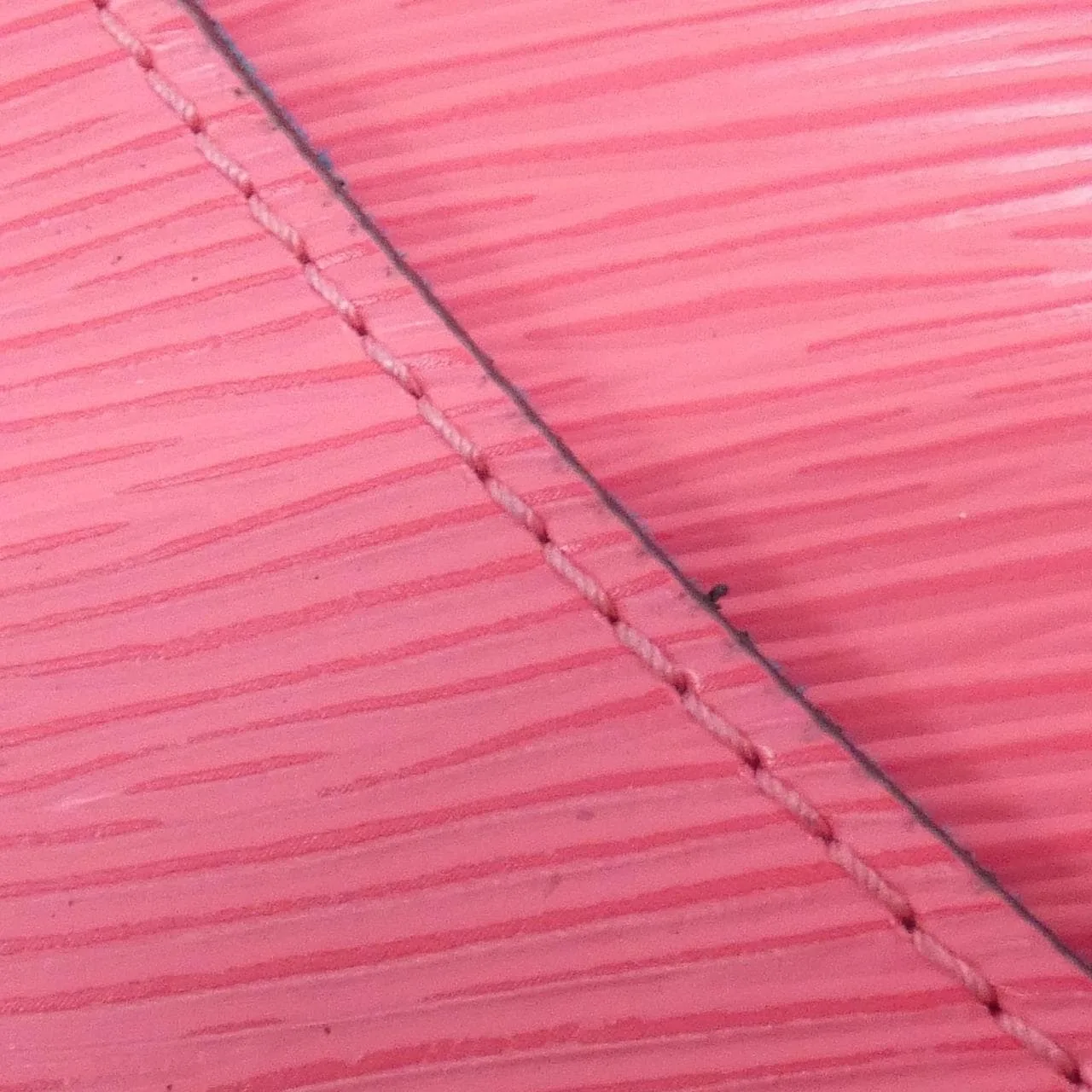 LOUIS VUITTON M59460 Shoulder Epi 黑色 Epi 中古品A - 縮圖 7