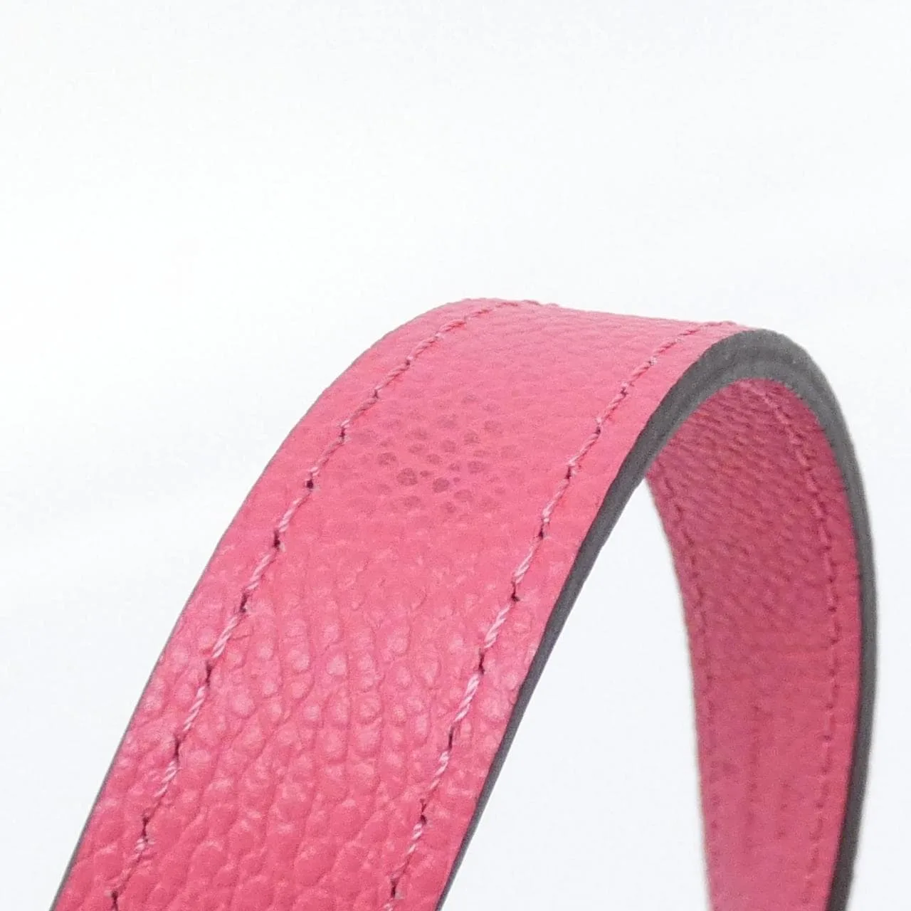 LOUIS VUITTON M59460 Shoulder Epi 黑色 Epi 中古品A - 縮圖 8