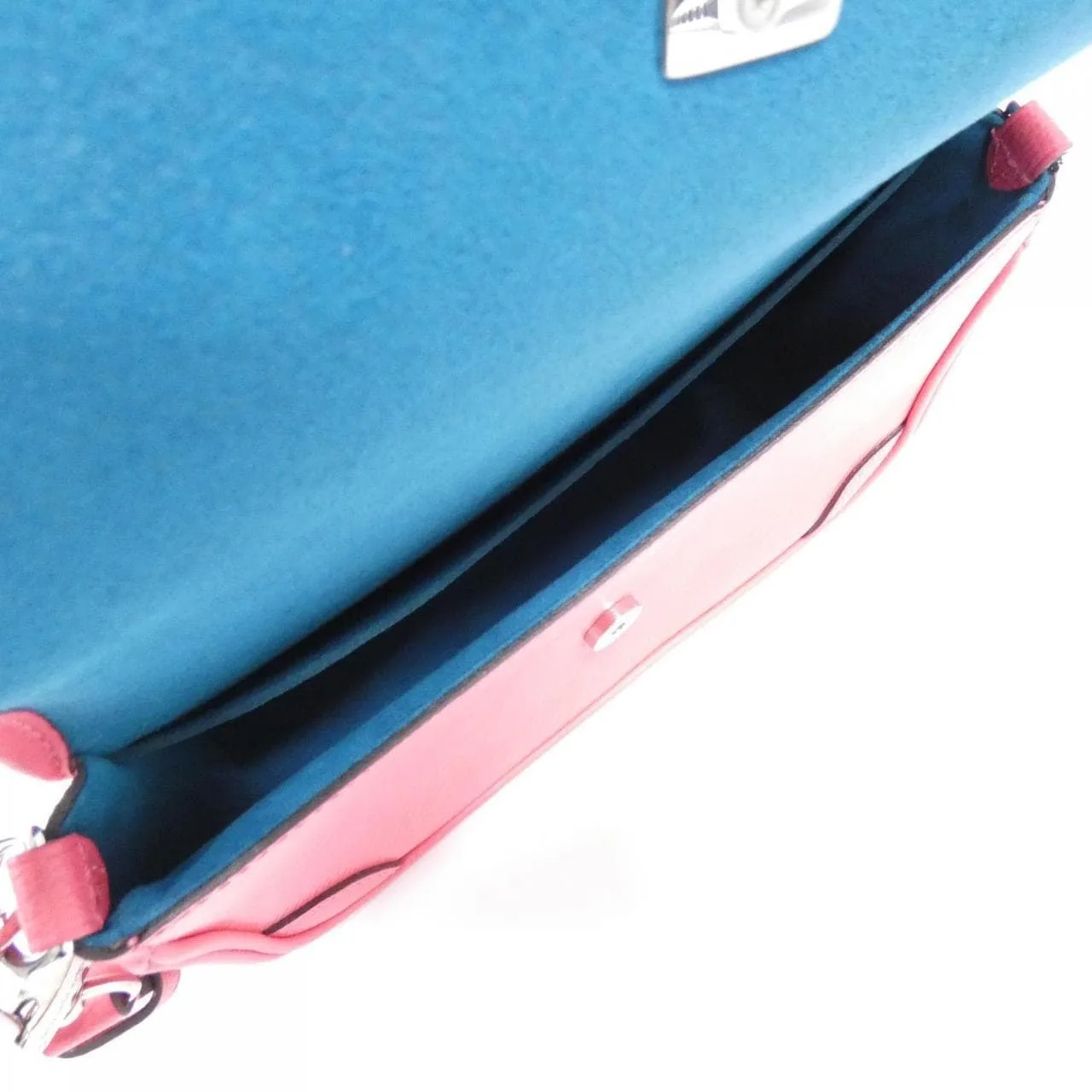 LOUIS VUITTON M59460 Shoulder Epi 黑色 Epi 中古品A - 縮圖 9